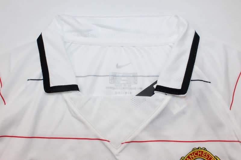 AAA(Thailand) Manchester United 2003/06 Third Retro Soccer Jersey