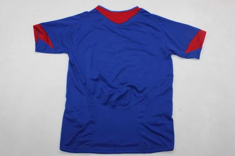 AAA(Thailand) Manchester United 2005/06 Away Retro Soccer Jersey