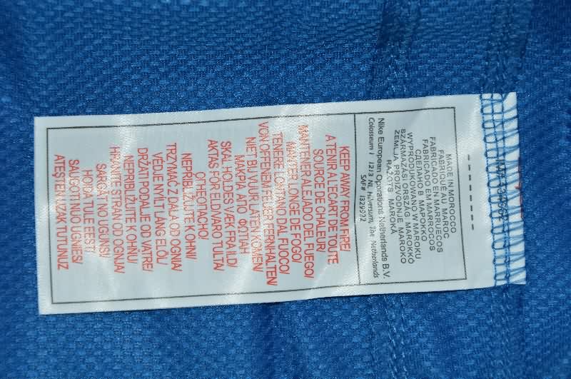 AAA(Thailand) Manchester United 2008/09 Third 40th Anniversary Retro Jersey