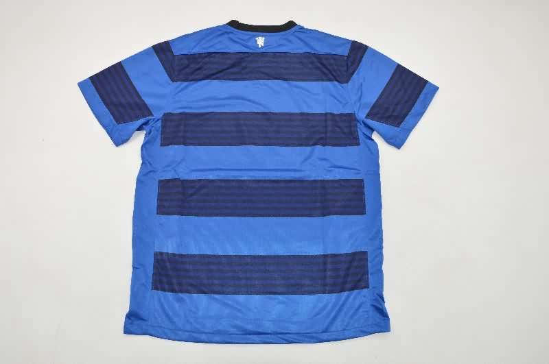 AAA(Thailand) Manchester United 2011/12 Away Retro Soccer Jersey