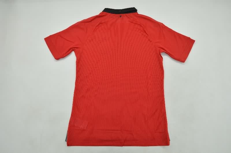 AAA(Thailand) Manchester United 2013/14 Home Retro Soccer Jersey (Player)