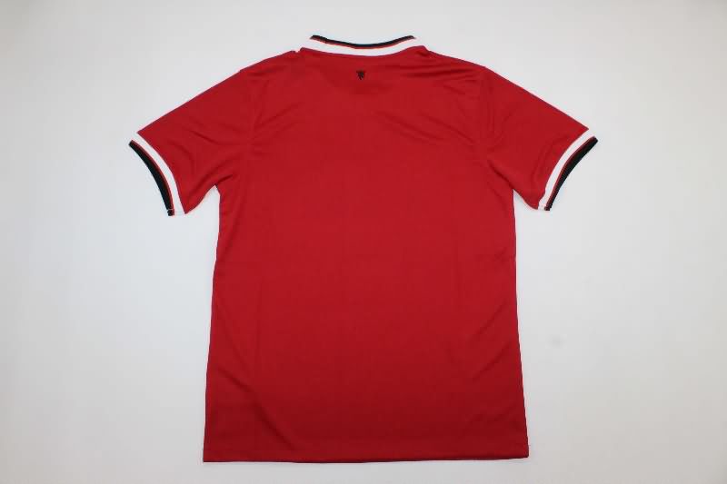 AAA(Thailand) Manchester United 2014/15 Home Retro Soccer Jersey