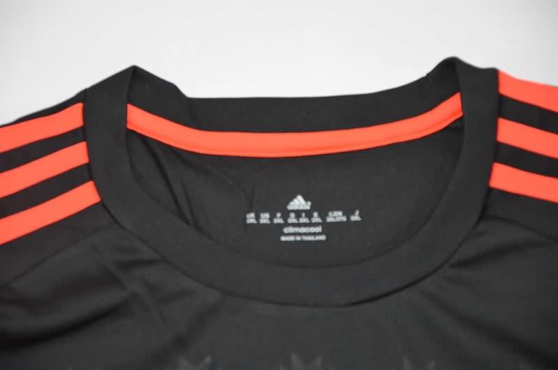 AAA(Thailand) Manchester United 2015/16 Third Retro Soccer Jersey