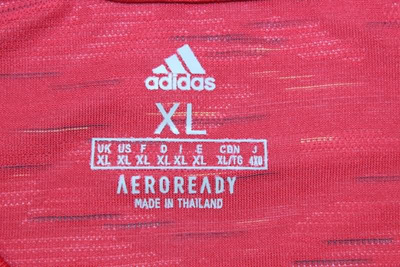 AAA(Thailand) Manchester United 2020/21 Home Retro Soccer Jersey