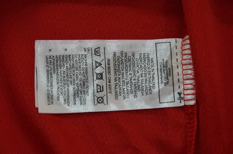 AAA(Thailand) Manchester United 2021/22 Home Retro Soccer Jersey
