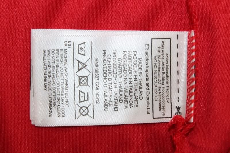 AAA(Thailand) Manchester United 2022/23 Home Retro Soccer Jersey