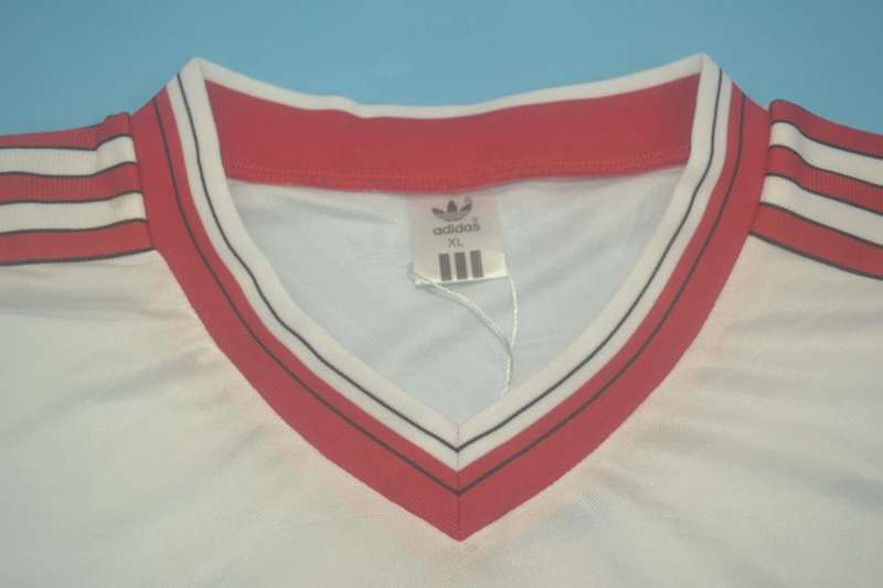 AAA(Thailand) Manchester United 1986/88 Away Retro Soccer Jersey