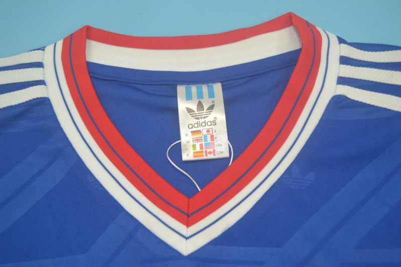 AAA(Thailand) Manchester United 1986/88 Third Retro Soccer Jersey