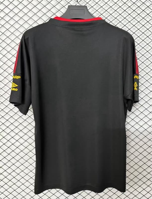 AAA(Thailand) Manchester United 1994/95 Training Retro Soccer Jersey
