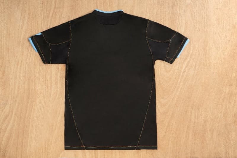 AAA(Thailand) Marseilles 2010/11 Third Retro Soccer Jersey