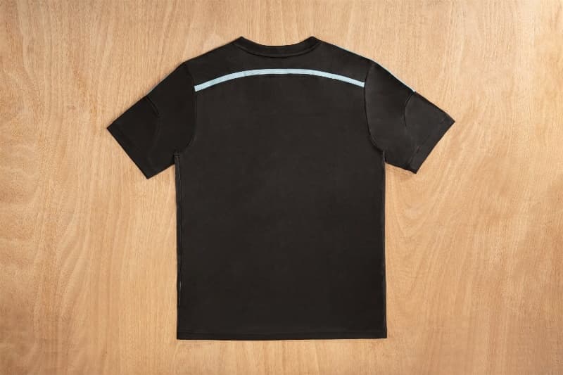 AAA(Thailand) Marseilles 2014/15 Third Retro Soccer Jersey