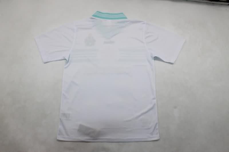 AAA(Thailand) Marseilles 1996/97 Home Retro Soccer Jersey