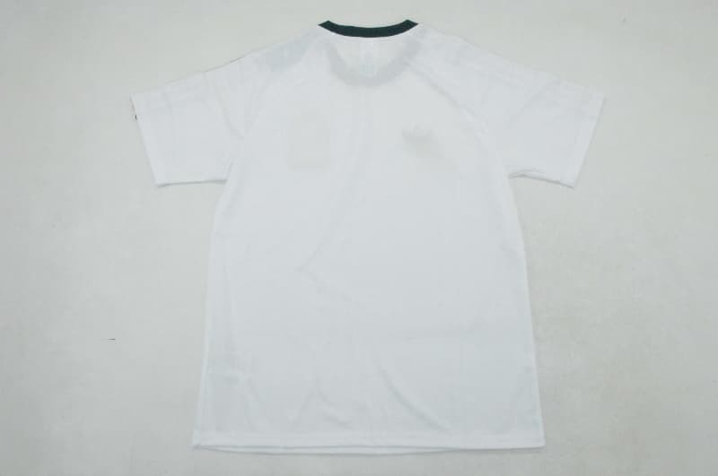 AAA(Thailand) Mexico 1986 Away Retro Soccer Jersey