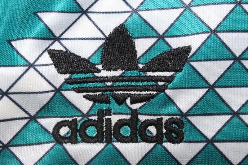 AAA(Thailand) Mexico 1990 Home Retro Soccer Jersey