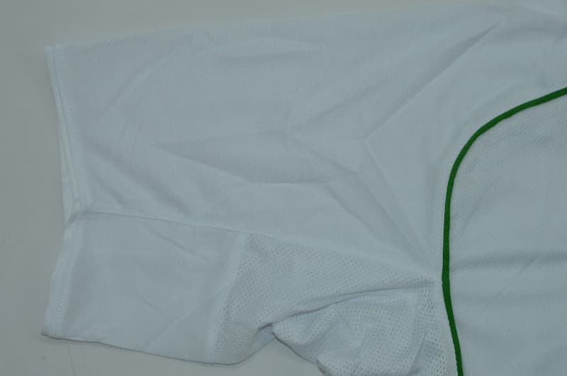 AAA(Thailand) Mexico 2004 Away Retro Soccer Jersey