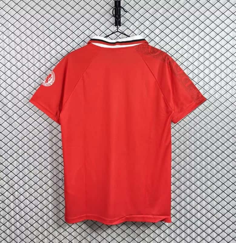 AAA(Thailand) Middlesbrough 1996/97 Home Retro Soccer Jersey
