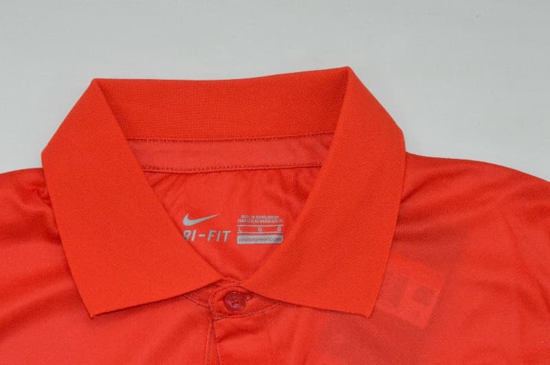 AAA(Thailand) Monaco 2014/15 Home Retro Soccer Jersey