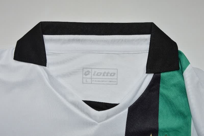 AAA(Thailand) Monchengladbach 2008/09 Home Retro Soccer Jersey