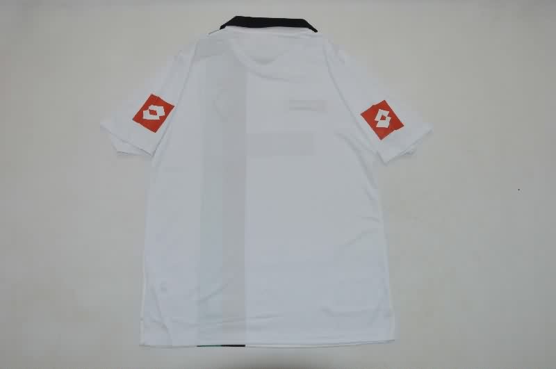 AAA(Thailand) Monchengladbach 2008/09 Home Retro Soccer Jersey