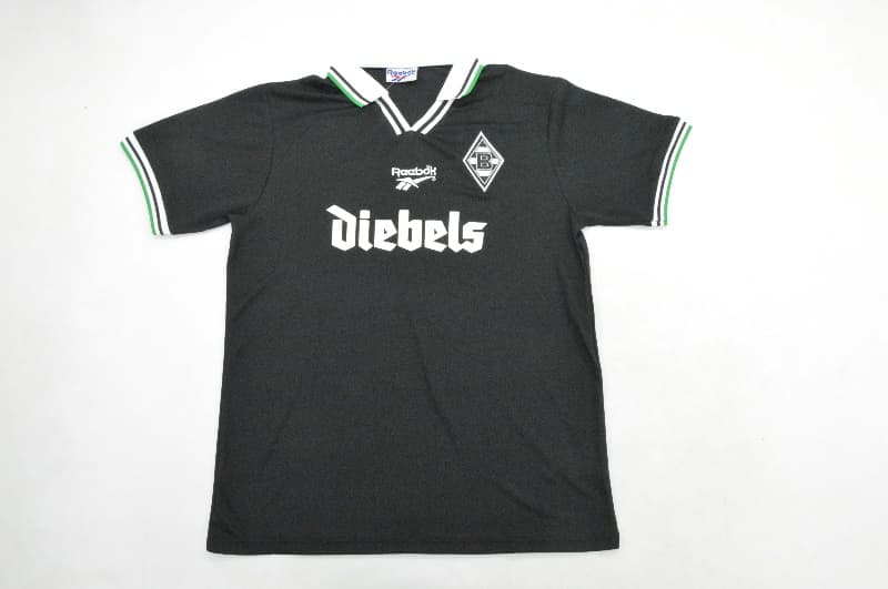AAA(Thailand) Monchengladbach 1996/97 Away Retro Soccer Jersey