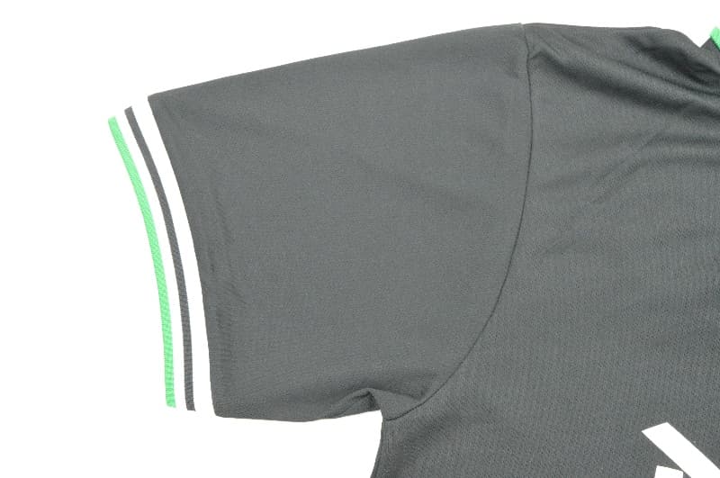 AAA(Thailand) Monchengladbach 1996/97 Away Retro Soccer Jersey