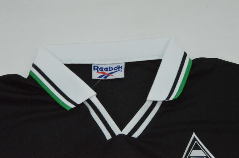 AAA(Thailand) Monchengladbach 1996/97 Away Retro Soccer Jersey