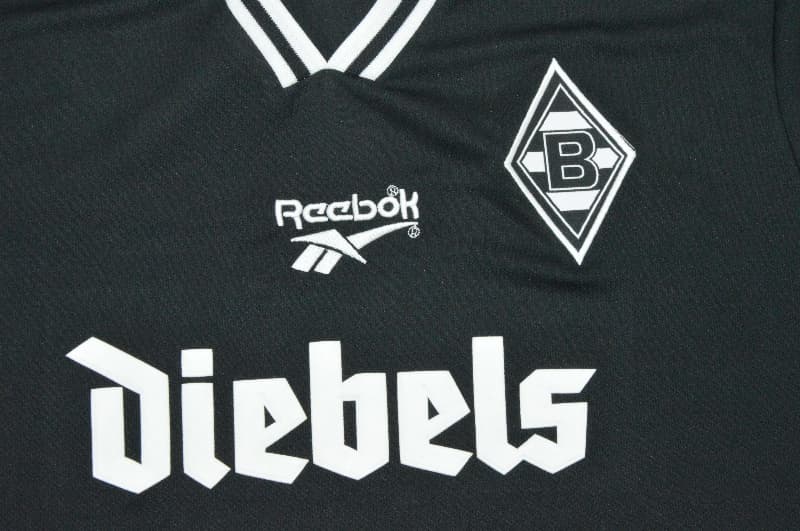 AAA(Thailand) Monchengladbach 1996/97 Away Retro Soccer Jersey