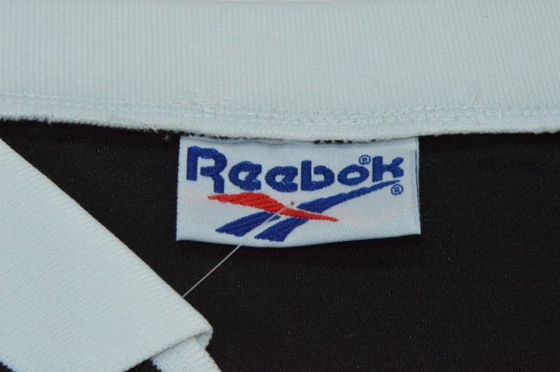 AAA(Thailand) Monchengladbach 1996/97 Away Retro Soccer Jersey