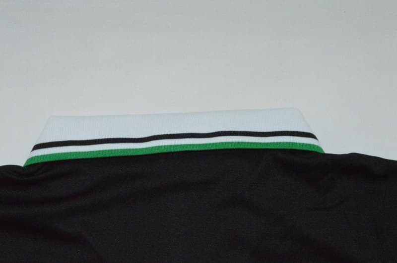 AAA(Thailand) Monchengladbach 1996/97 Away Retro Soccer Jersey