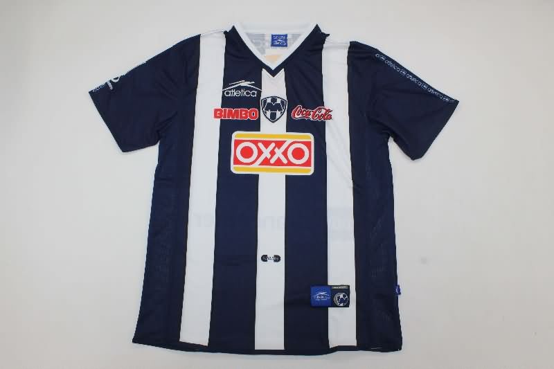 AAA(Thailand) Monterrey 2000/01 Home Retro Soccer Jersey AAA(Thailand) Monterrey 2000/01 Home Retro Soccer Jersey