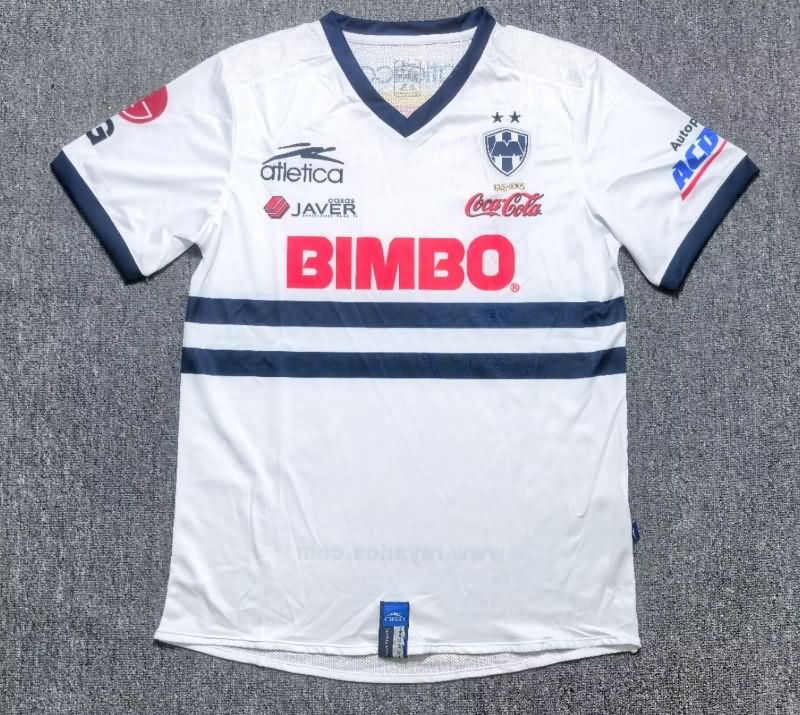AAA(Thailand) Monterrey 2005/06 Away Retro Soccer Jersey AAA(Thailand) Monterrey 2005/06 Away Retro Soccer Jersey