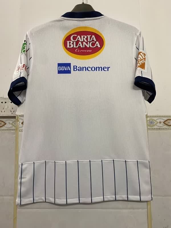 AAA(Thailand) Monterrey 2009/10 Away Retro Soccer Jersey