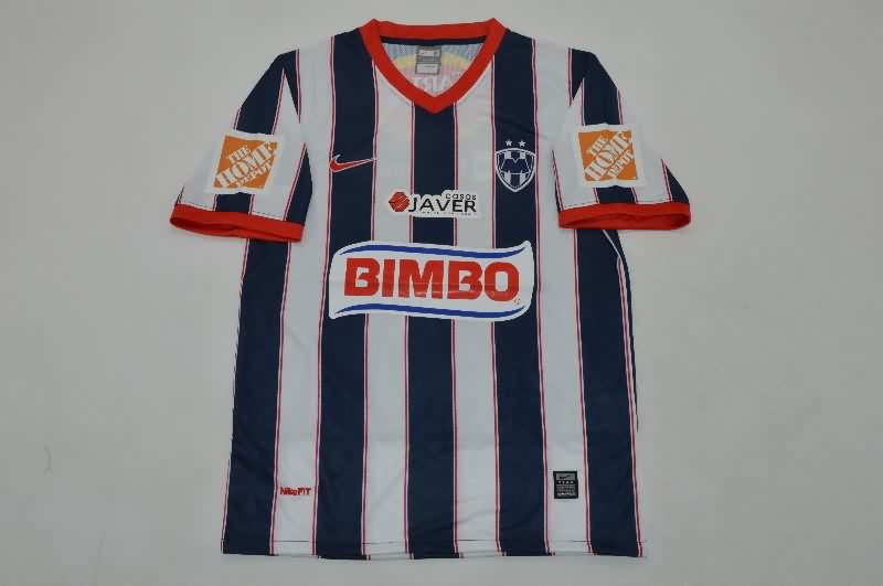 AAA(Thailand) Monterrey 2009/10 Home Retro Soccer Jersey AAA(Thailand) Monterrey 2009/10 Home Retro Soccer Jersey