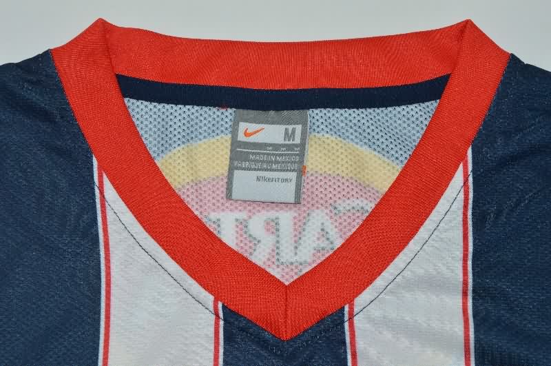 AAA(Thailand) Monterrey 2009/10 Home Retro Soccer Jersey