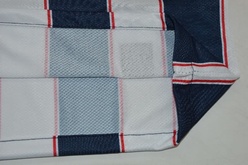 AAA(Thailand) Monterrey 2009/10 Home Retro Soccer Jersey