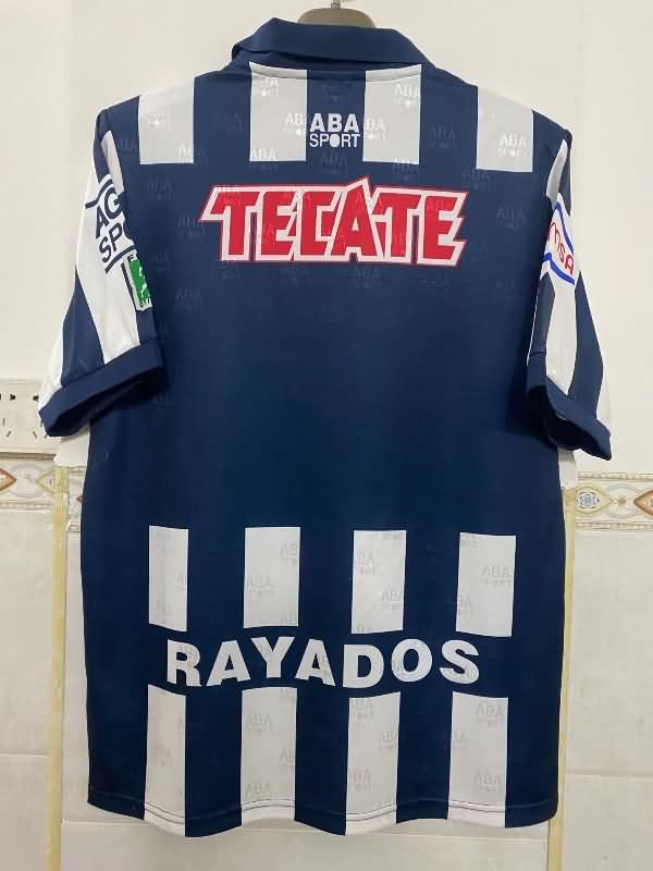 AAA(Thailand) Monterrey 1996/97 Home Retro Soccer Jersey