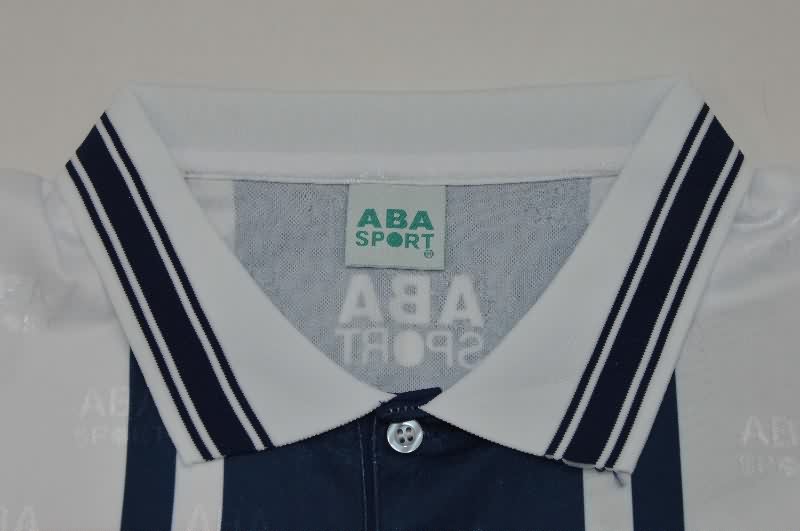 AAA(Thailand) Monterrey 1997/98 Home Retro Soccer Jersey