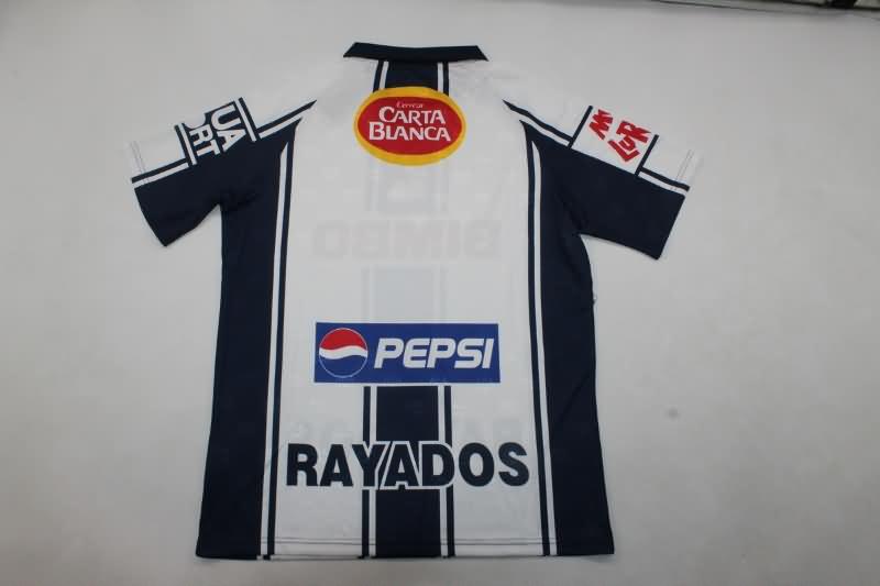 AAA(Thailand) Monterrey 1998/99 Home Retro Soccer Jersey