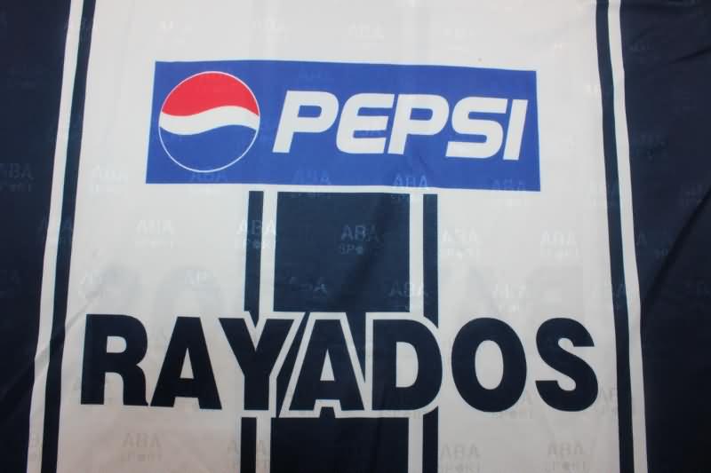 AAA(Thailand) Monterrey 1998/99 Home Retro Soccer Jersey