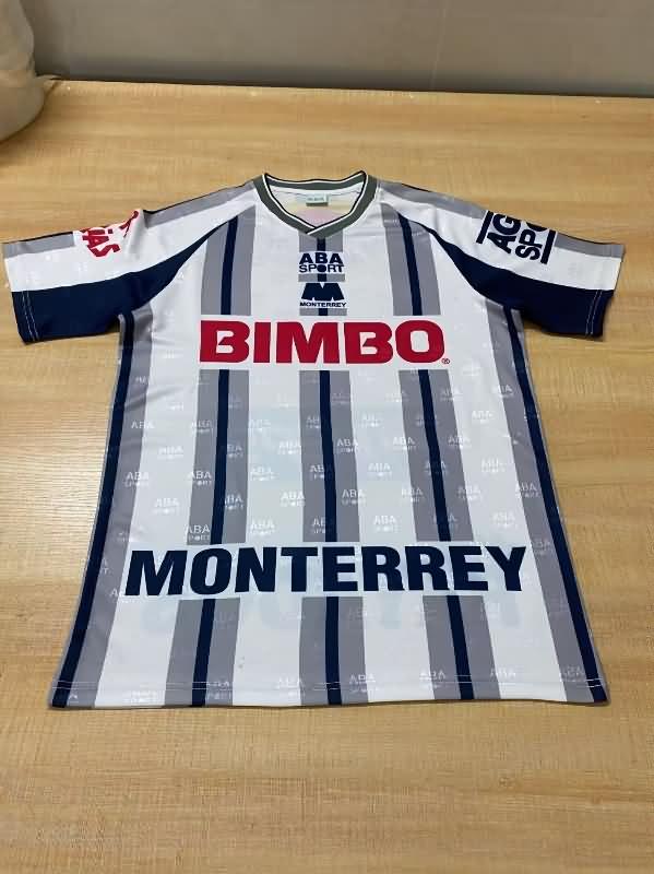 AAA(Thailand) Monterrey 1998/99 Special Retro Soccer Jersey