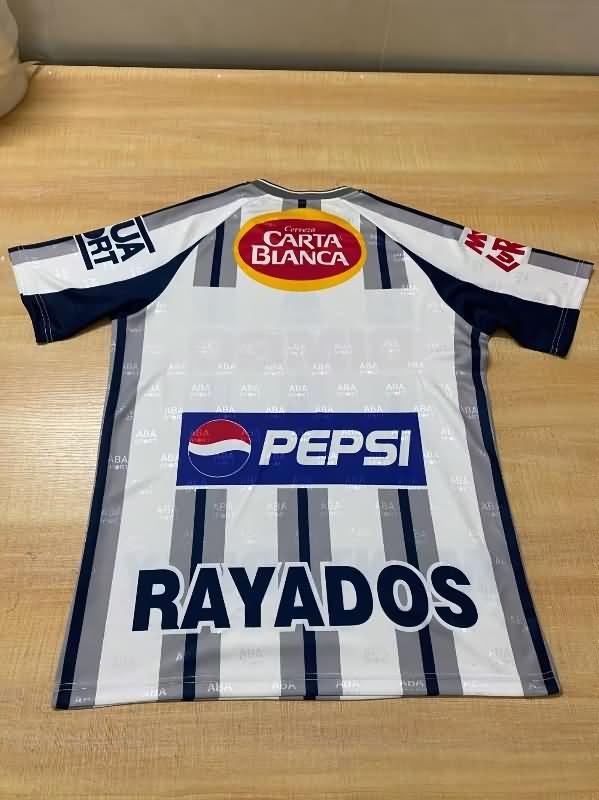 AAA(Thailand) Monterrey 1998/99 Special Retro Soccer Jersey