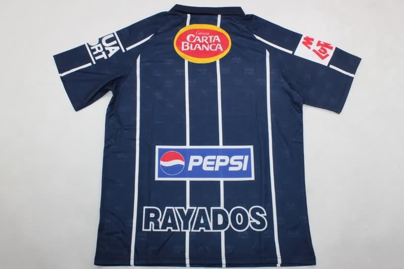 AAA(Thailand) Monterrey 1998/99 Third Retro Soccer Jersey