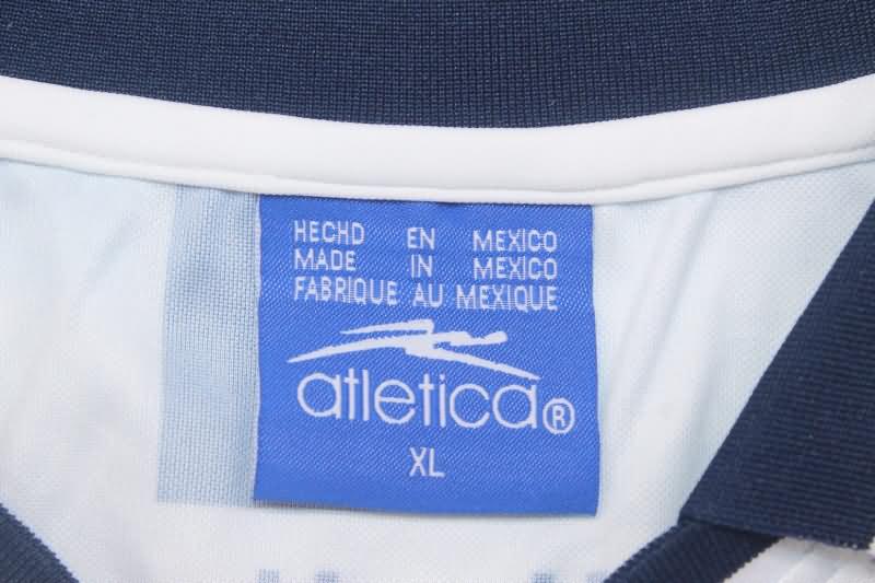 AAA(Thailand) Monterrey 1999/00 Home Retro Soccer Jersey