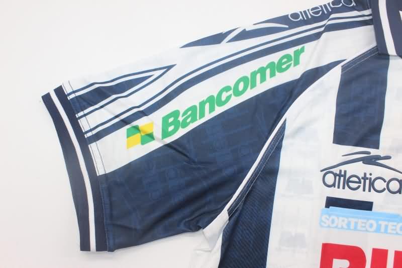 AAA(Thailand) Monterrey 1999/00 Home Retro Soccer Jersey