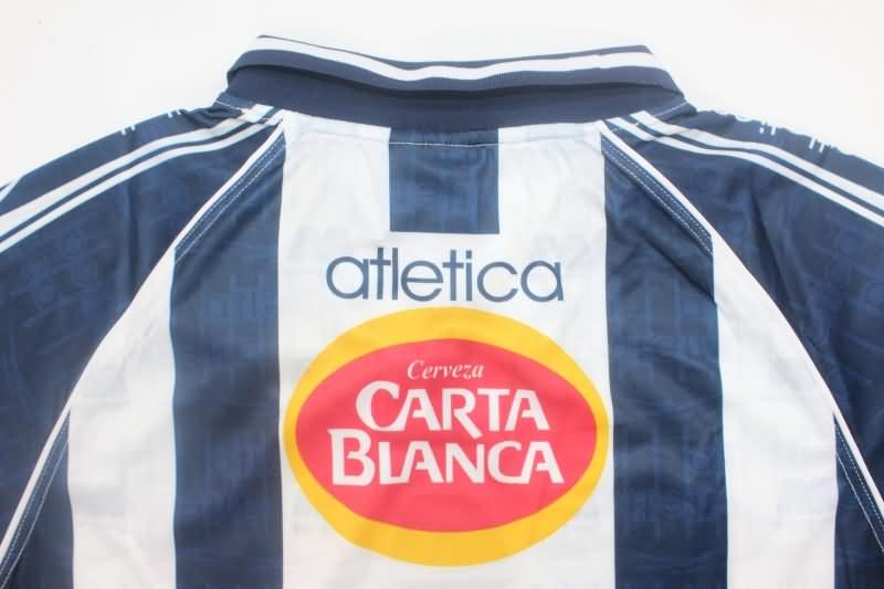 AAA(Thailand) Monterrey 1999/00 Home Retro Soccer Jersey