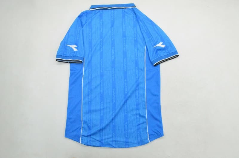 AAA(Thailand) Napoli 2000/01 Home Retro Soccer Jersey