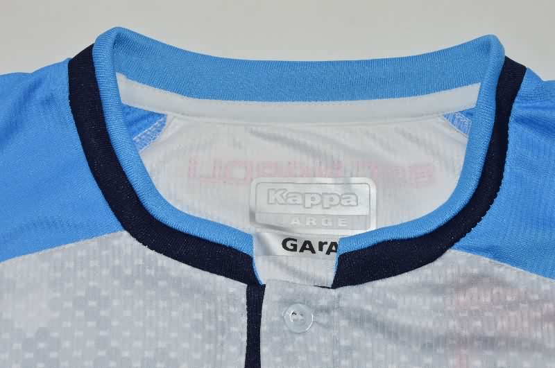 AAA(Thailand) Napoli 2019/20 Away Retro Long Sleeve Soccer Jersey
