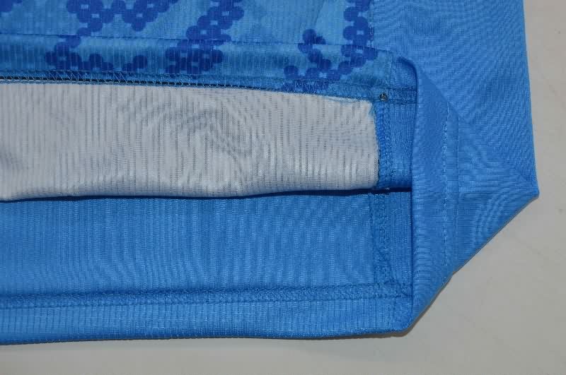 AAA(Thailand) Napoli 2019/20 Home Retro Soccer Jersey