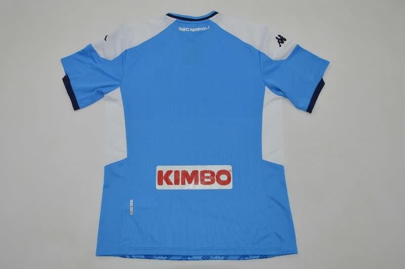AAA(Thailand) Napoli 2019/20 Home Retro Soccer Jersey