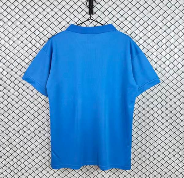 AAA(Thailand) Napoli 1982/83 Home Retro Soccer Jersey